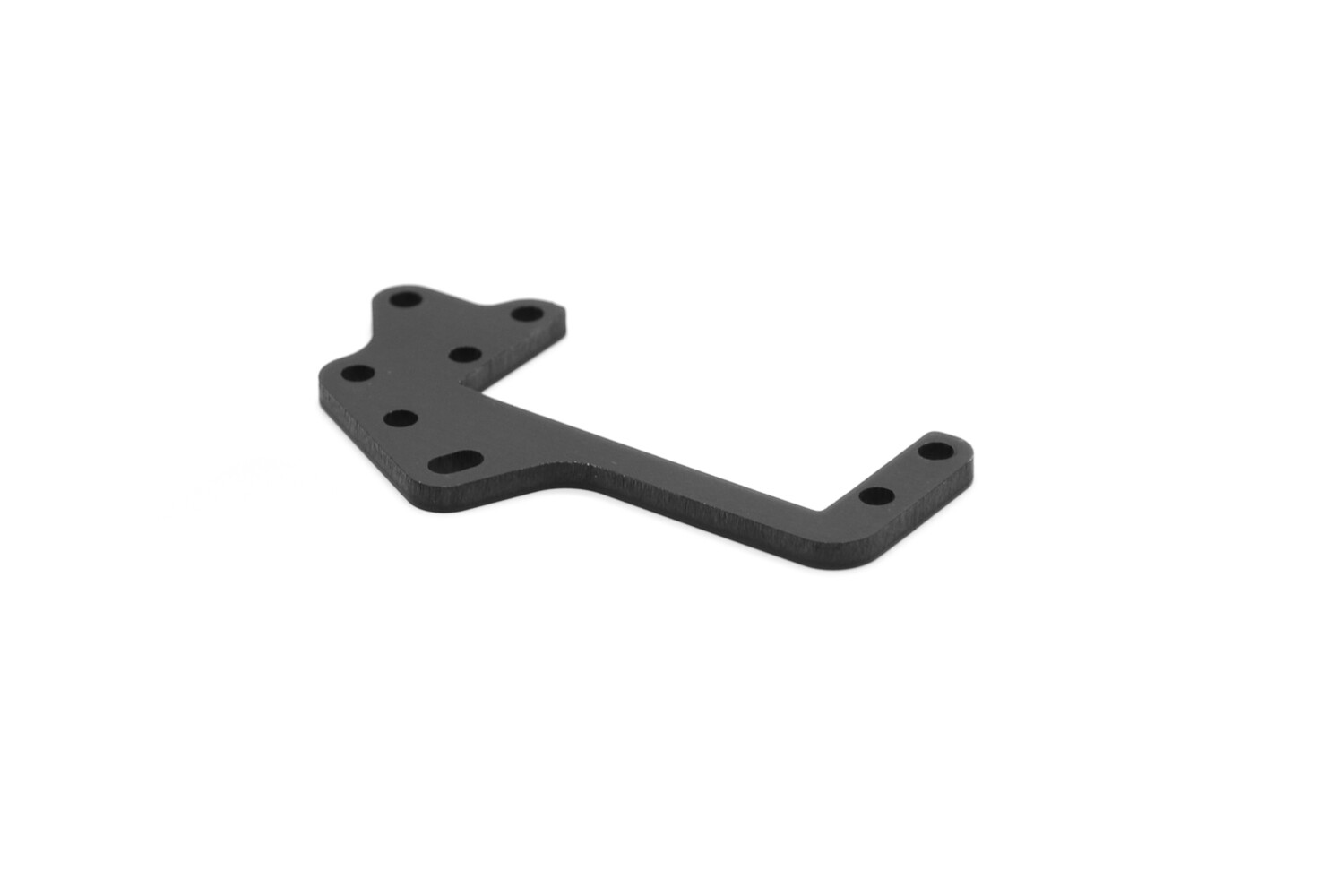 GroundFox V2.0 Rails servo winch mount
