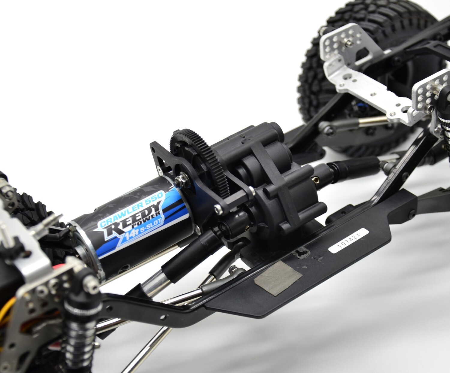 Stealth X forward motor mount FMM