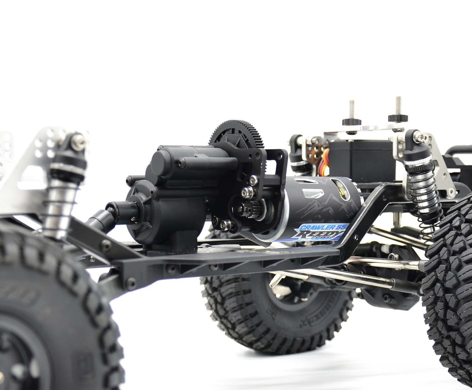 Stealth X forward motor mount FMM