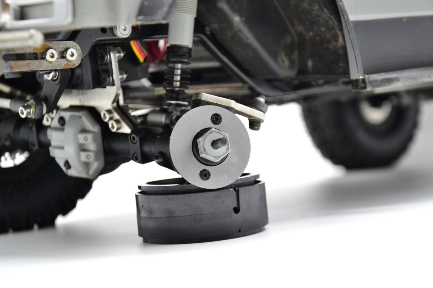 Enduro SE scale brake rotors for Sendero SE and Utron