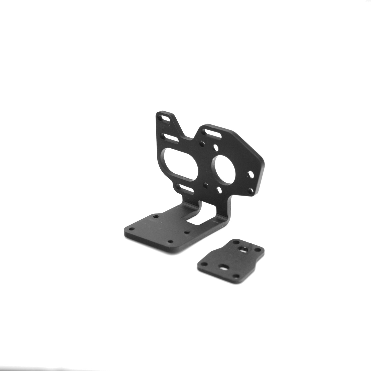 FoxBelly™ V2+ Stealth X Transmission (MOUNT ONLY!)