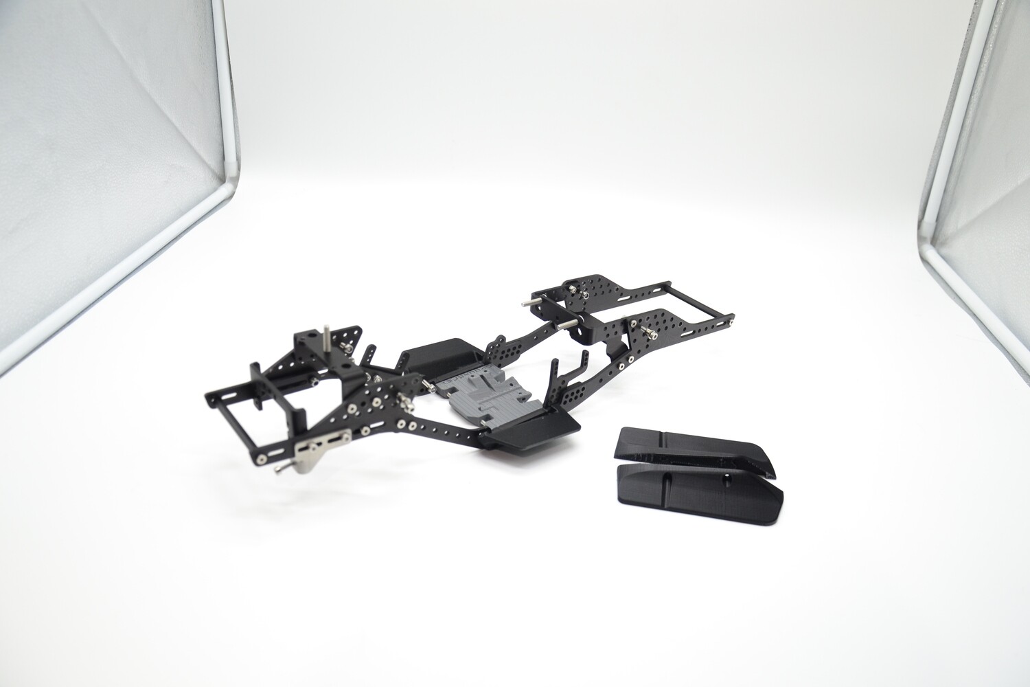 GroundFox V2.0 VFD Twin VS410 Vanquish Phoenix Builders Bundle LCG Chassis KIT (OUTLET)