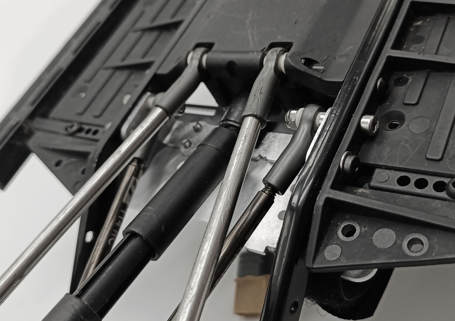 Enduro SE lcg battery tray mount Stealh XF