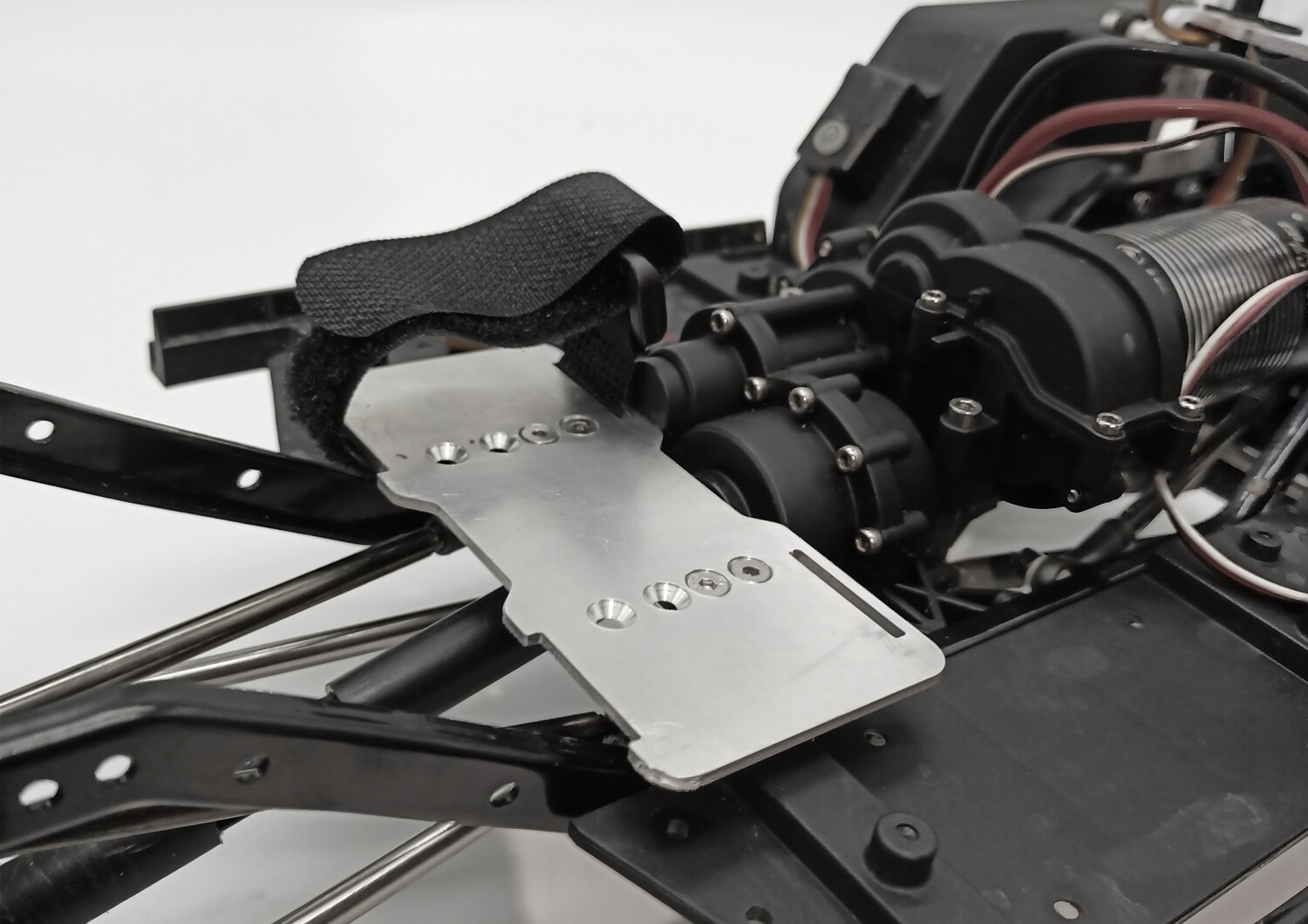 Enduro SE lcg battery tray mount Stealh XF