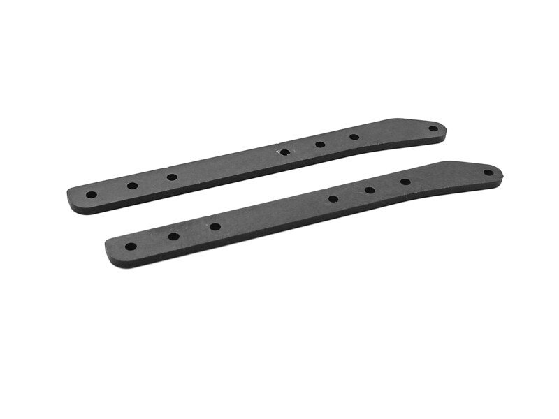 Enduro GKS lower trailing arms mount 12.8 WB