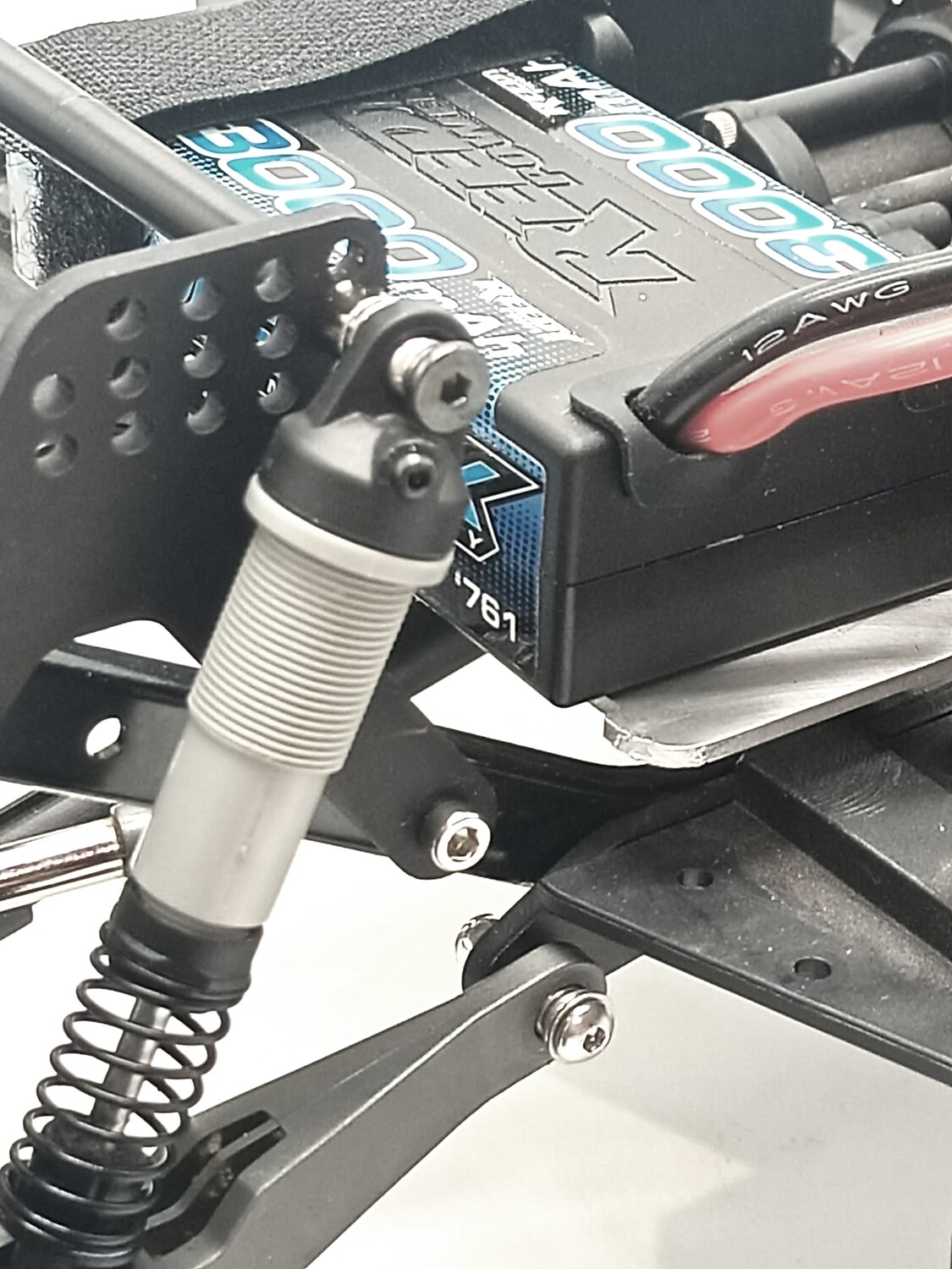 Enduro GKS lower trailing arms mount 12.8 WB