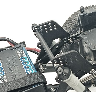 Enduro Shock Towers for GKS suspension 12.8 WB