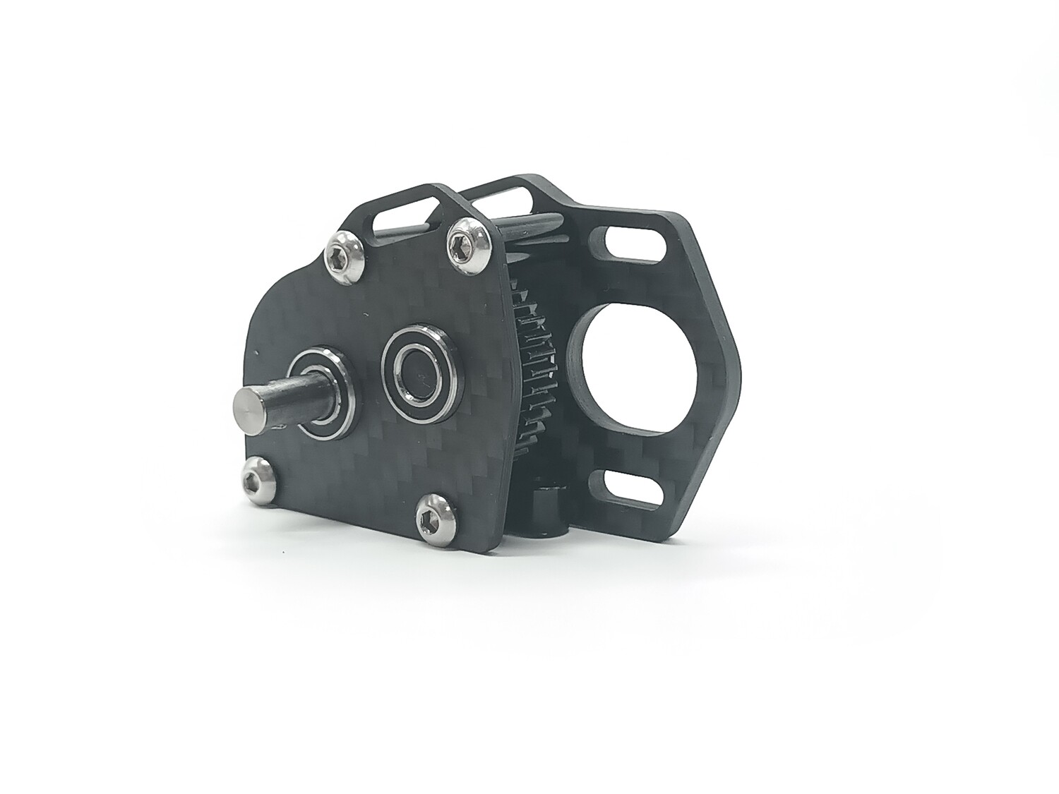 ULV transmission  Artful Dodgers x Nordiccrawl (right and left motor mount) LCG Competition
