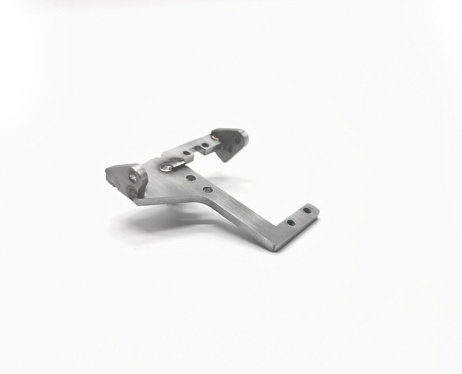 Vanquish F9 vs4-10 Servo behind the axle 4 link SOA BTA / F9 Offset Axles