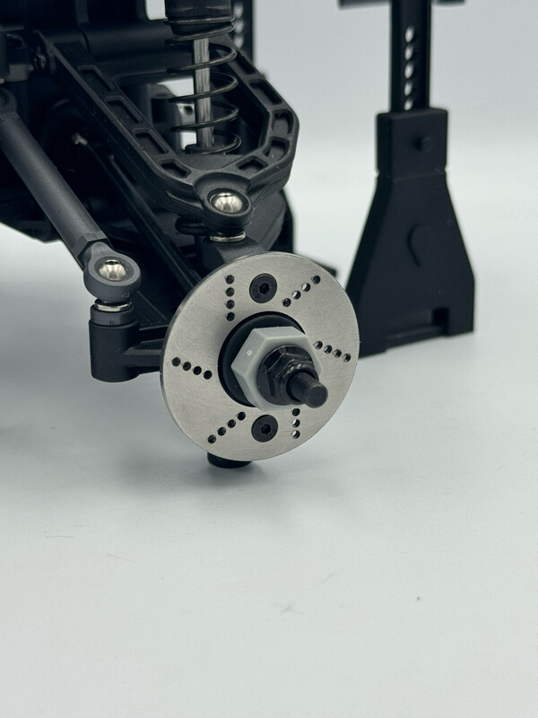 Enduro SE scale brake rotors for Sendero SE and Utron IFS2