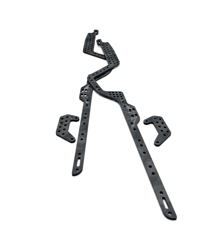 PATHFINDER LCG Chassis (RAILS ONLY)