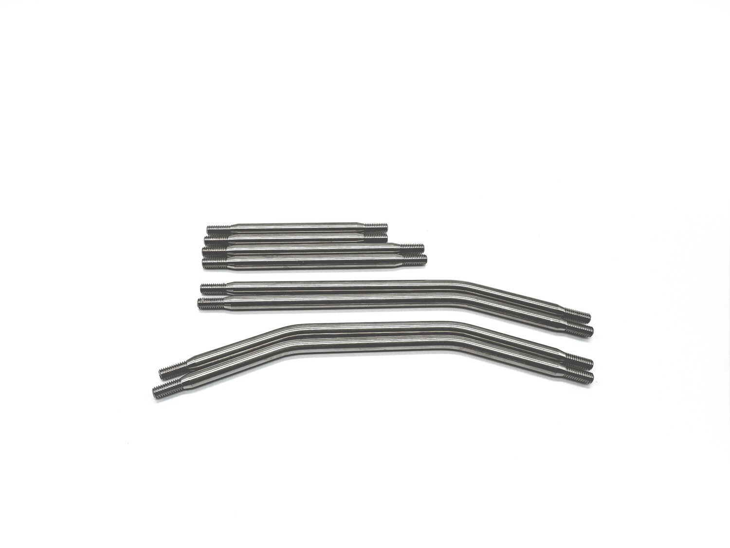 NordicCrawl high clearance titanium link set for Pathfinder/Nordic Dragon