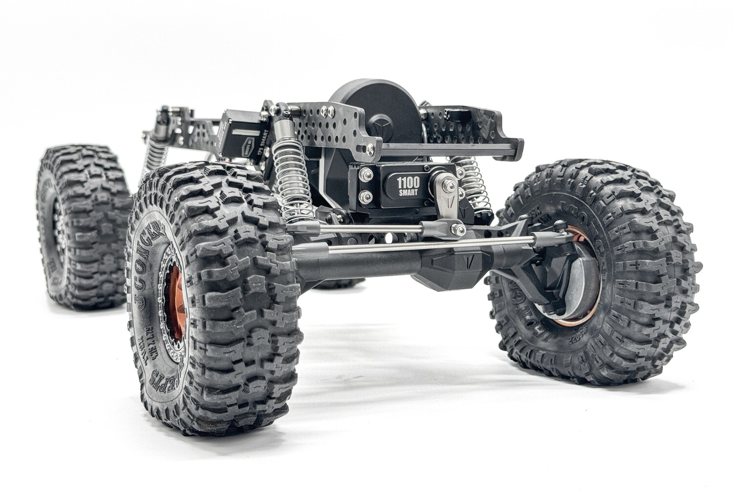 PATHFINDER LCG Comp Chassis KIT
