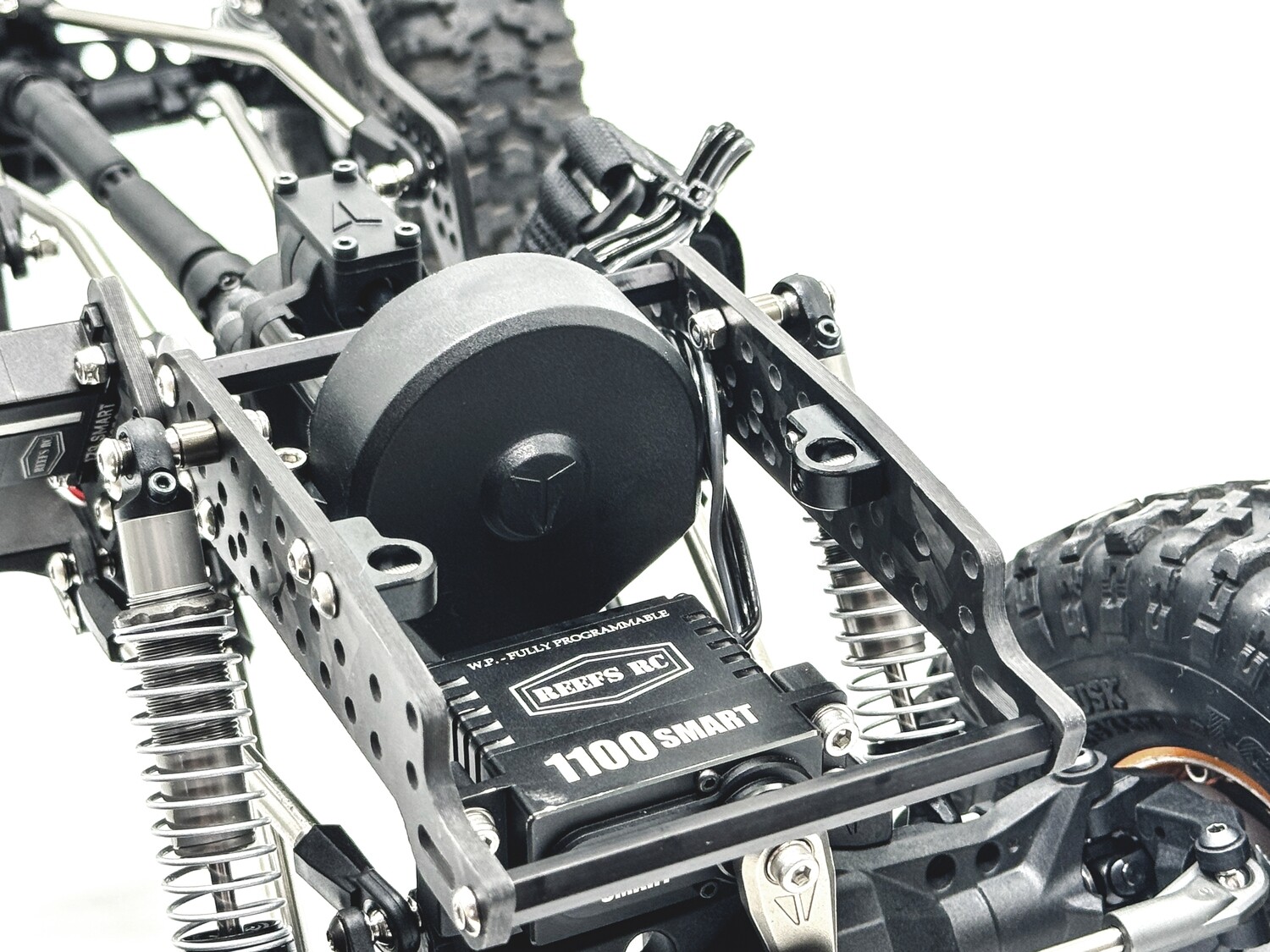 PATHFINDER LCG Comp Chassis KIT