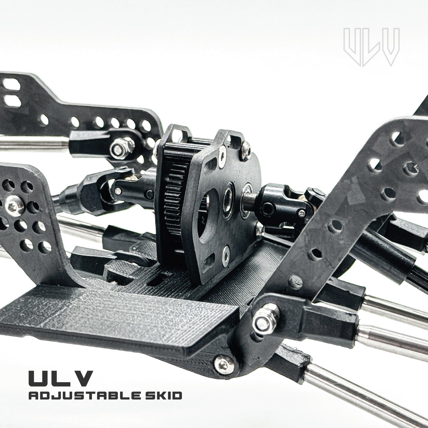 PATHFINDER LCG Comp Chassis KIT