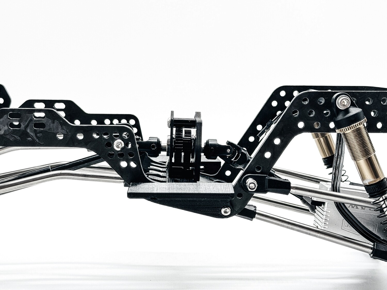 ULV transmission  Artful Dodgers x Nordiccrawl (right and left motor mount) LCG Competition