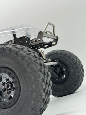 Pathfinder Chassis Front steel  Comp bumper