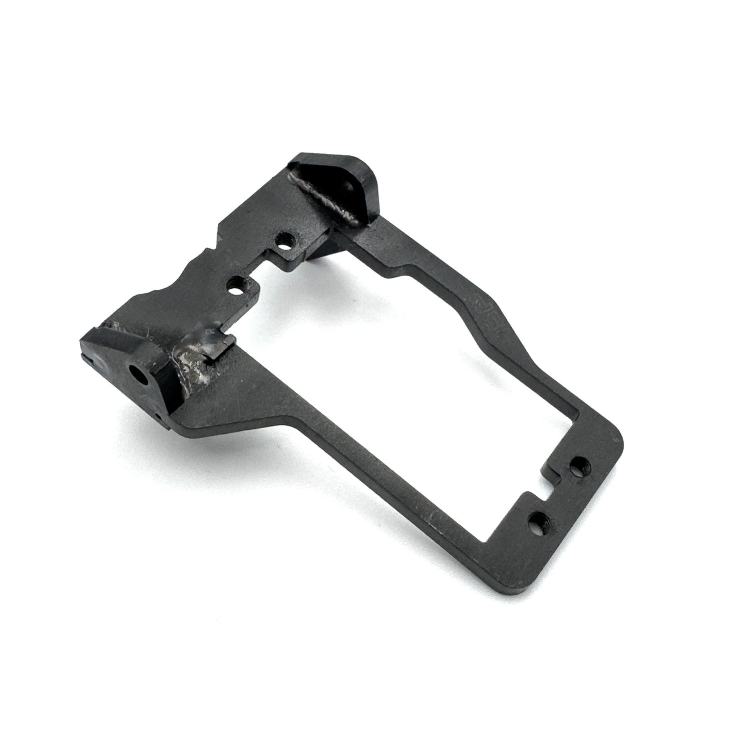 Axial AR45 Portal Servo on axle mount 4 link SOA BTA mount
