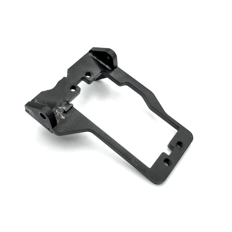 Axial AR45 Portal Servo on axle mount 4 link SOA BTA mount