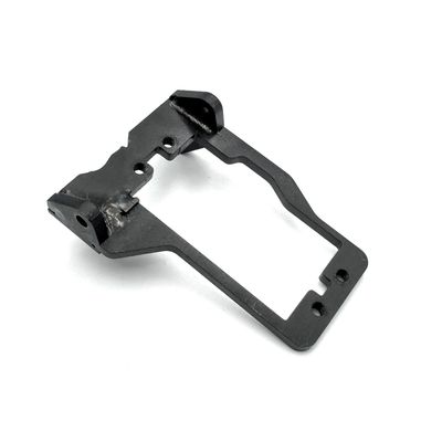 Axial AR45 Portal Servo on axle mount 4 link SOA BTA mount