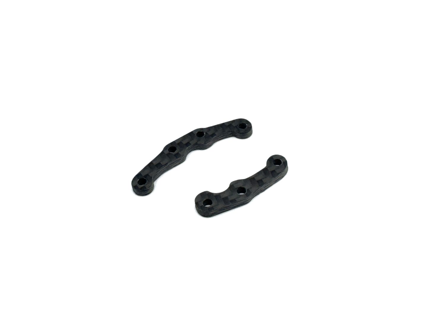 Enduro axles Carbon Fiber steering plates set Enduro Style upgrade Artful Dodgers