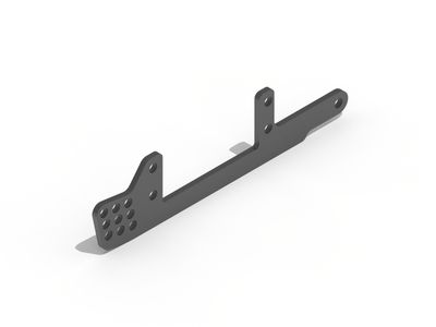 Servo mounts