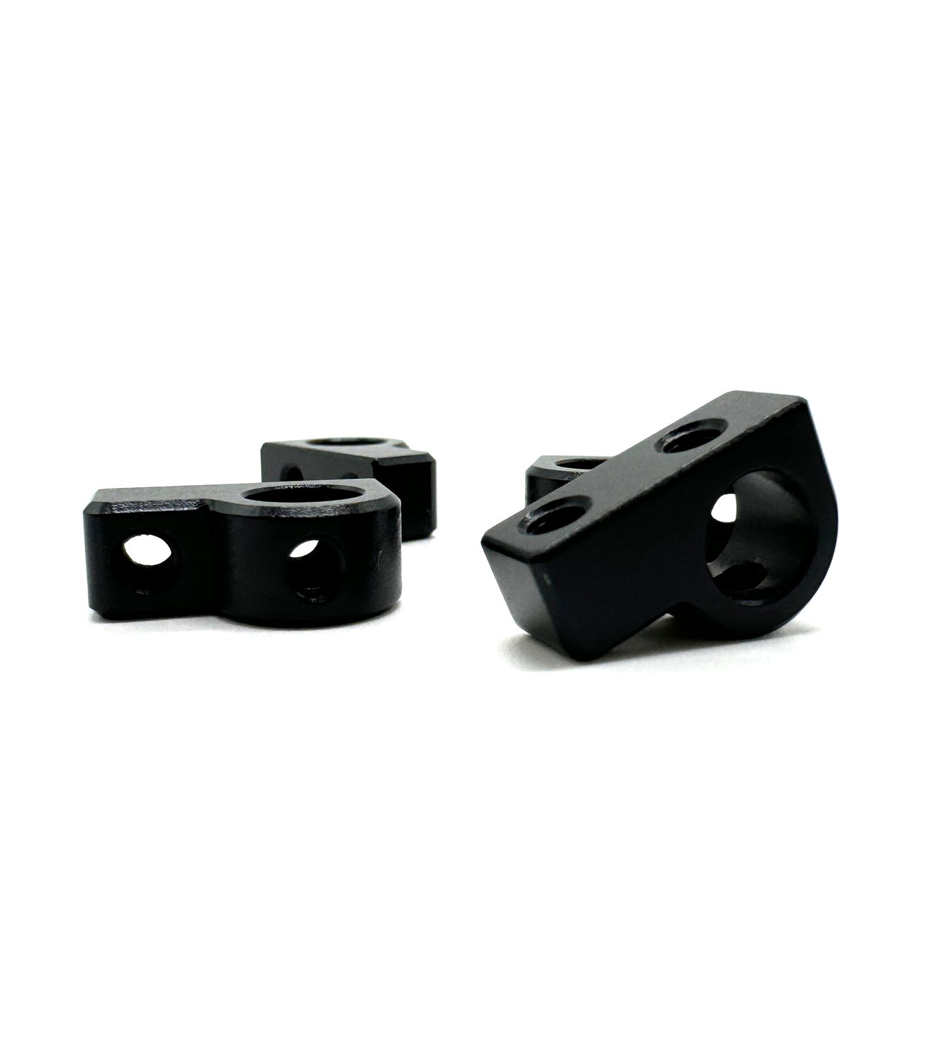 Artful Dodgers Design body post mount Pathfinder GroundFox Comp Fox NordicCrawl 2PCS!