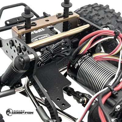 CompFox ULV Transmission Conversion