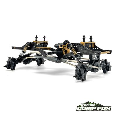Enduro Comp Fox