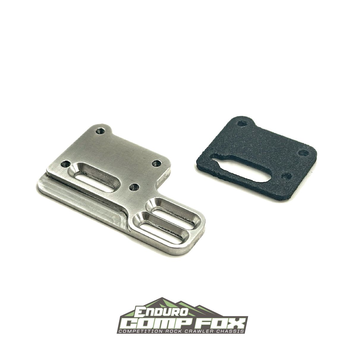 Enduro Comp Fox skid adapter for ULV / DLUX NOD-2 transmission NordicCrawl x Artful Dodgers