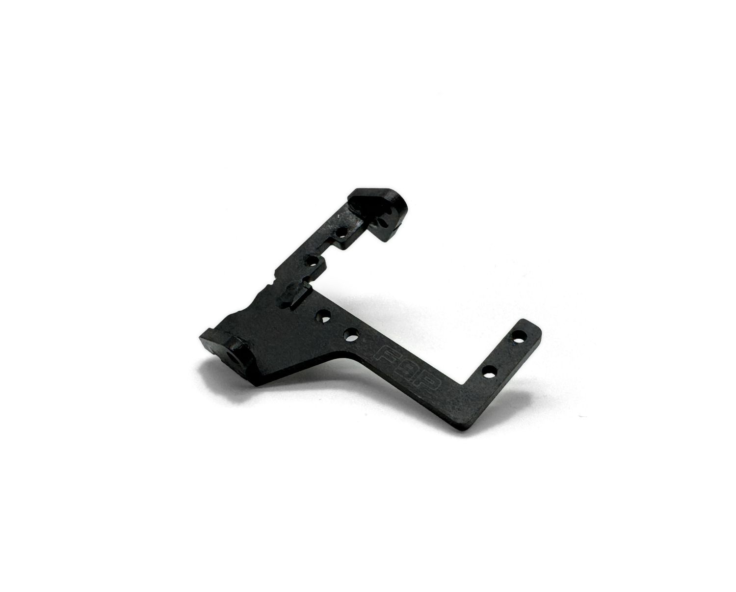 Vanquish F9 vs4-10 Servo behind the axle 4 link SOA BTA / F9 Offset Axles