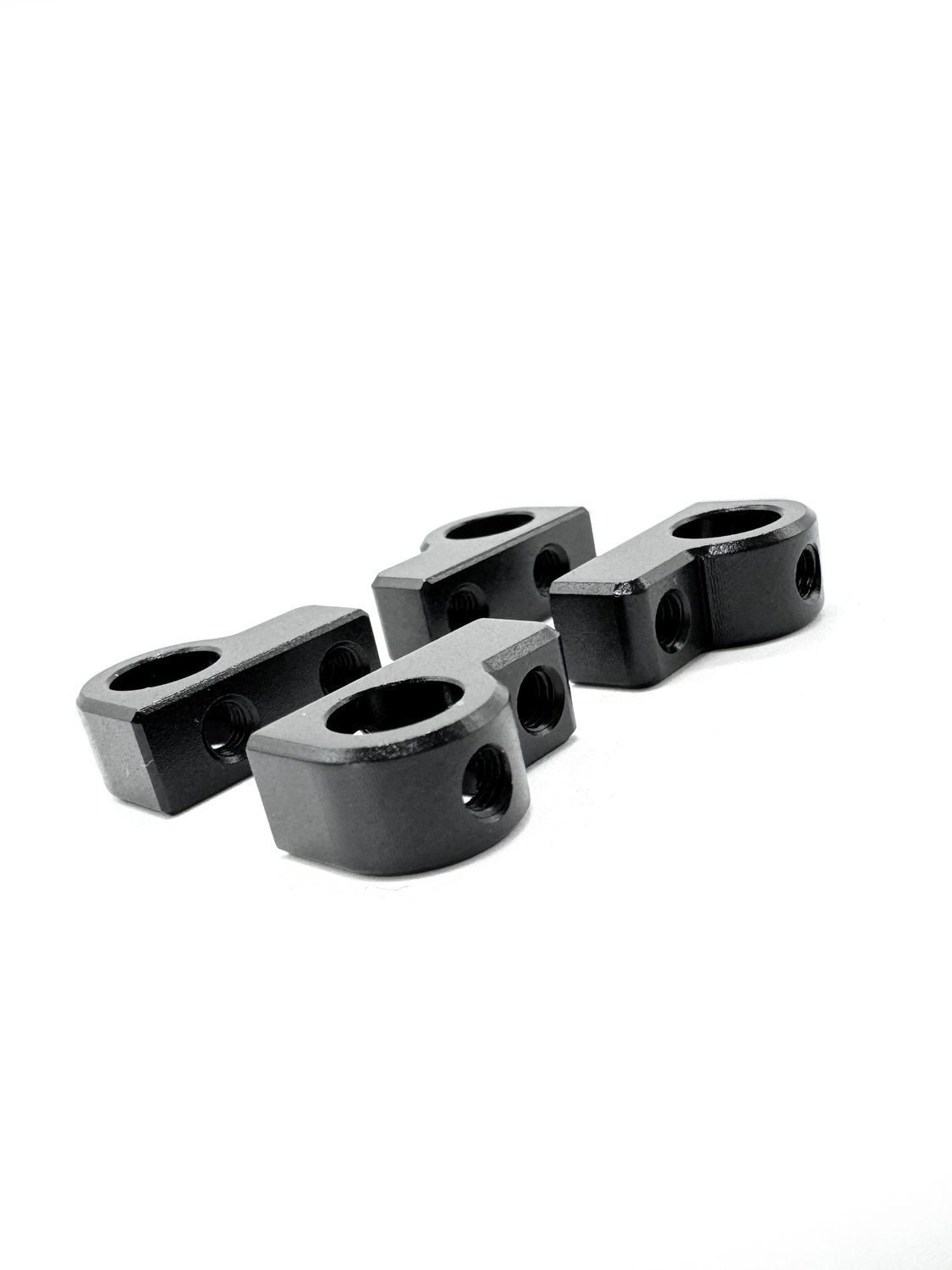 GroundFox V2.0 LCG chassis KIT for Enduro CMS / SOA