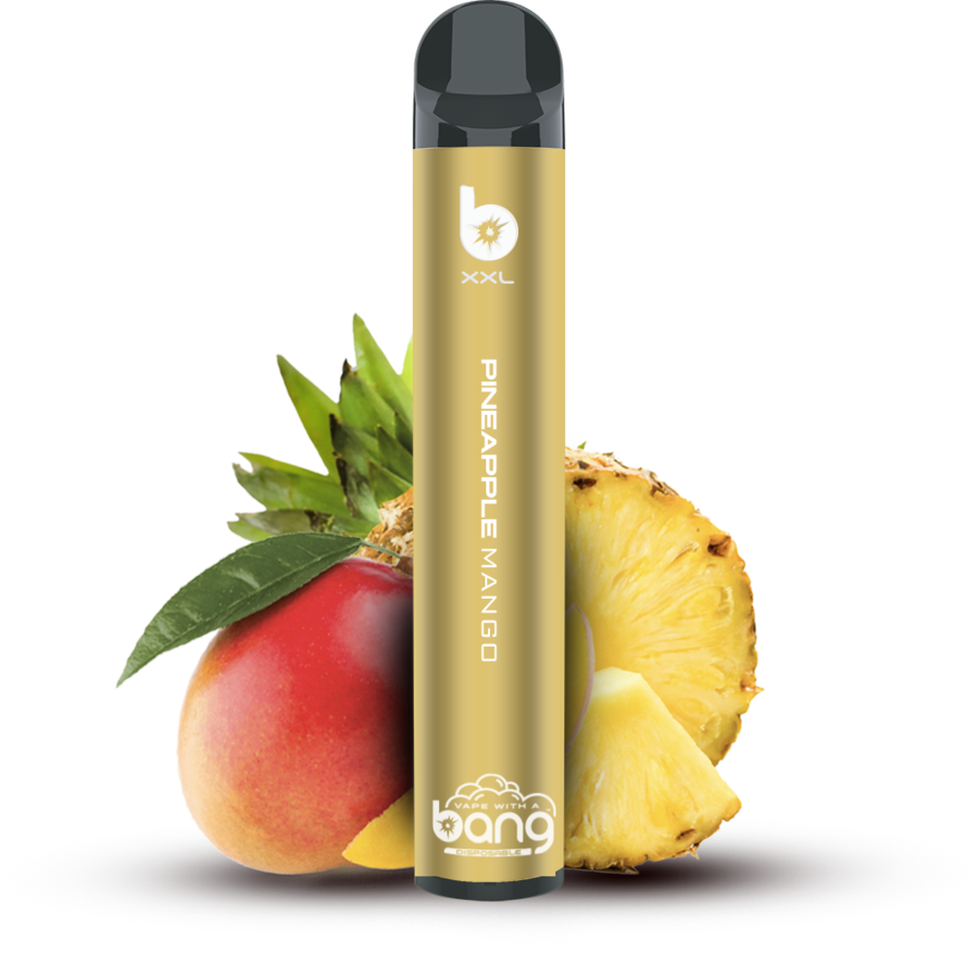 Bang XXL Pineapple Mango