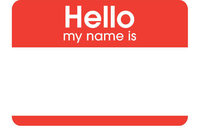 Name Change On Shipping (Random Name)