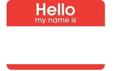 Name Change On Shipping (Random Name)