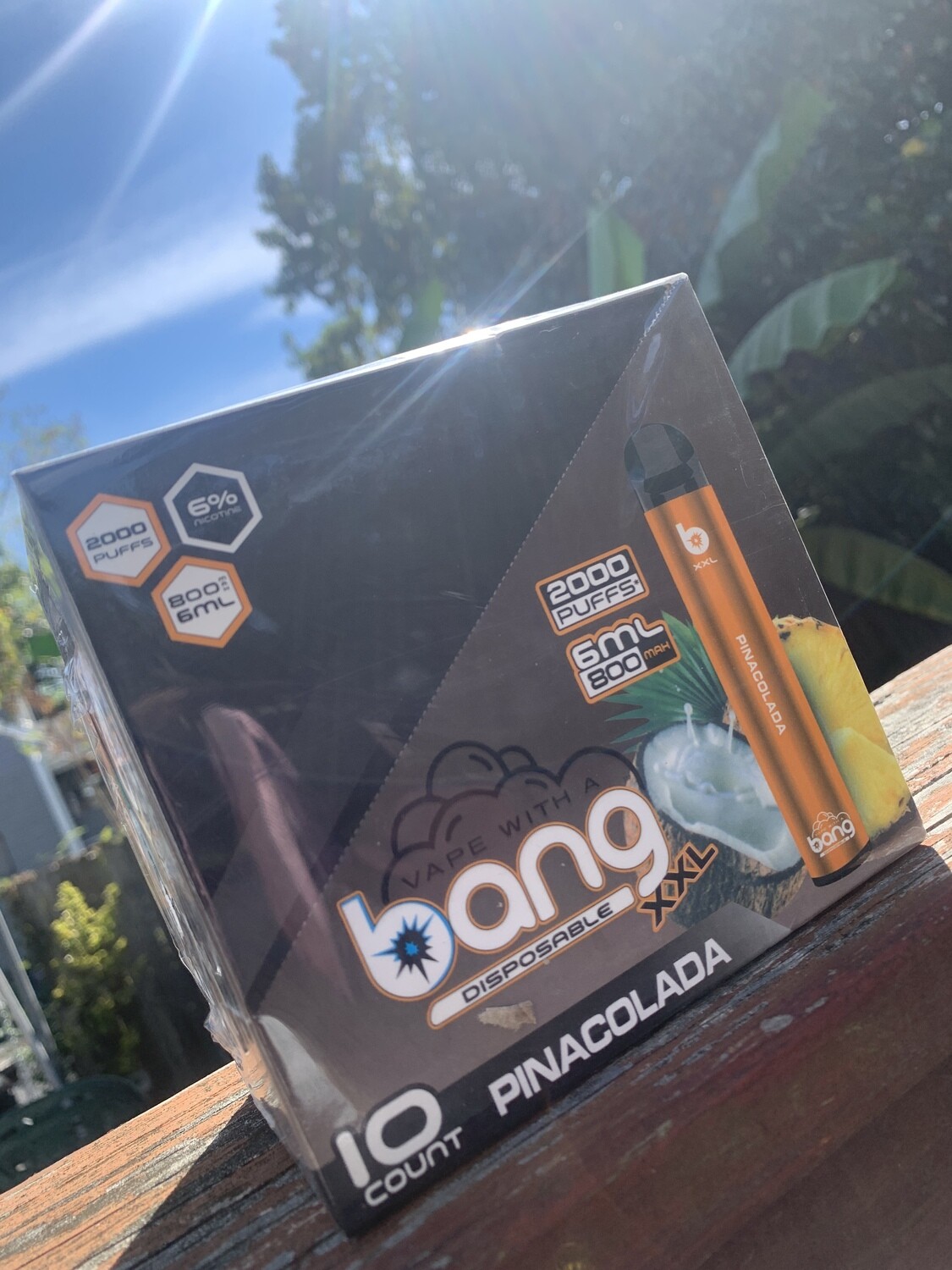 Bang XXl Pinacolada Highlighter