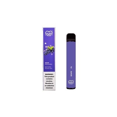 Puff Plus Grape