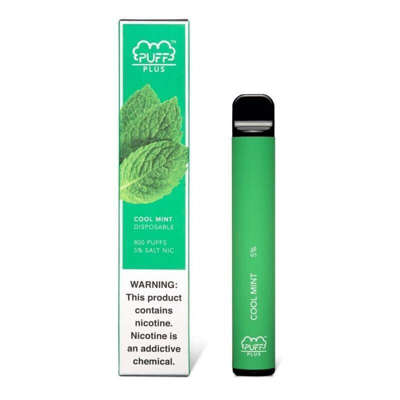 Puff Plus Cool Mint