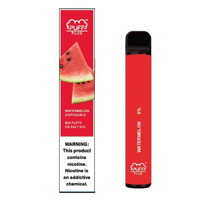 Puff Plus Watermelon Highlighter