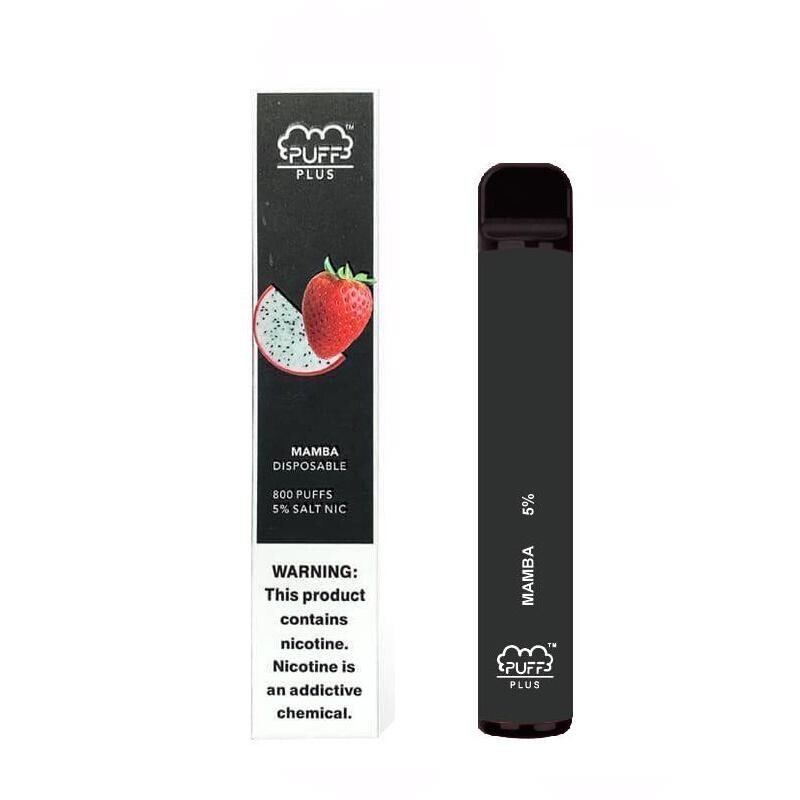 Puff Plus Mamba (Limited Edition)