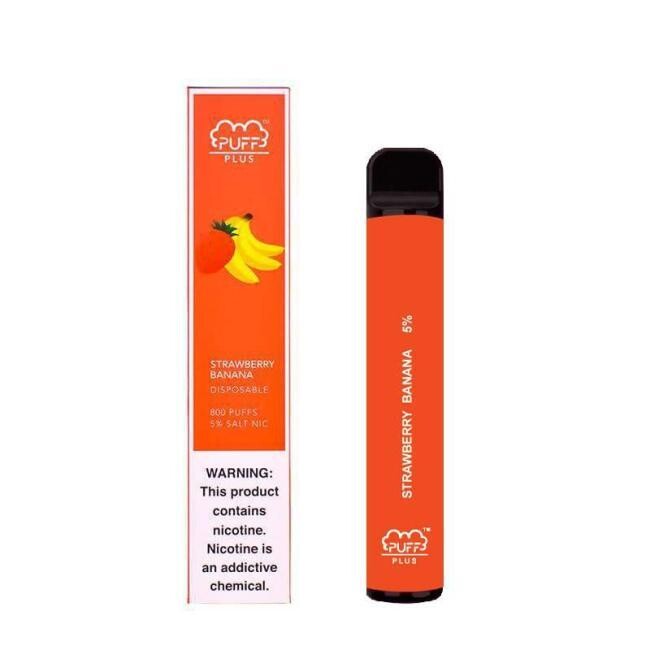 Puff Plus Strawberry Banana Highlighter