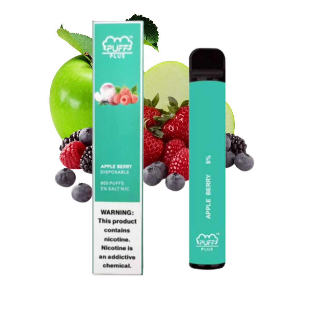 Puff Plus Apple Berry Highlighter