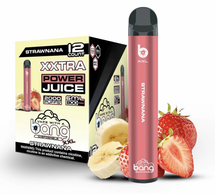 Bang XXL Strawnana Highighter