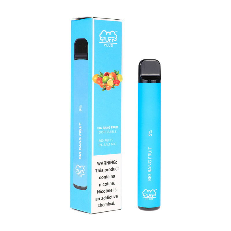 Puff Plus Big Bang Fruit Highlighter