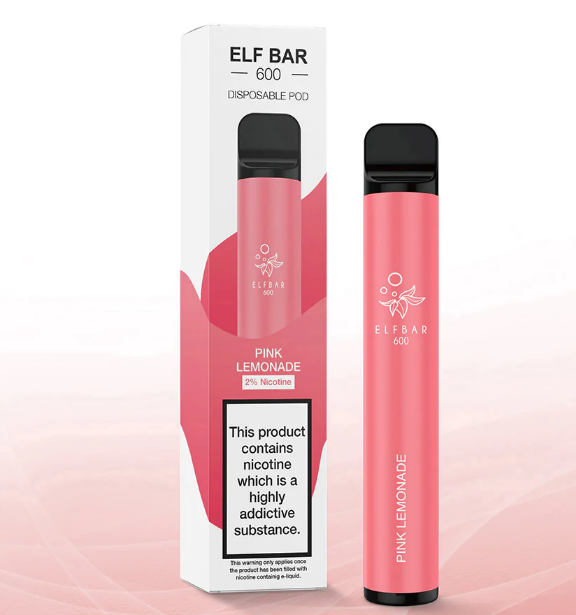 Elf Bar Pink Lemonade