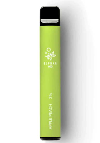Elf Bar Apple Peach