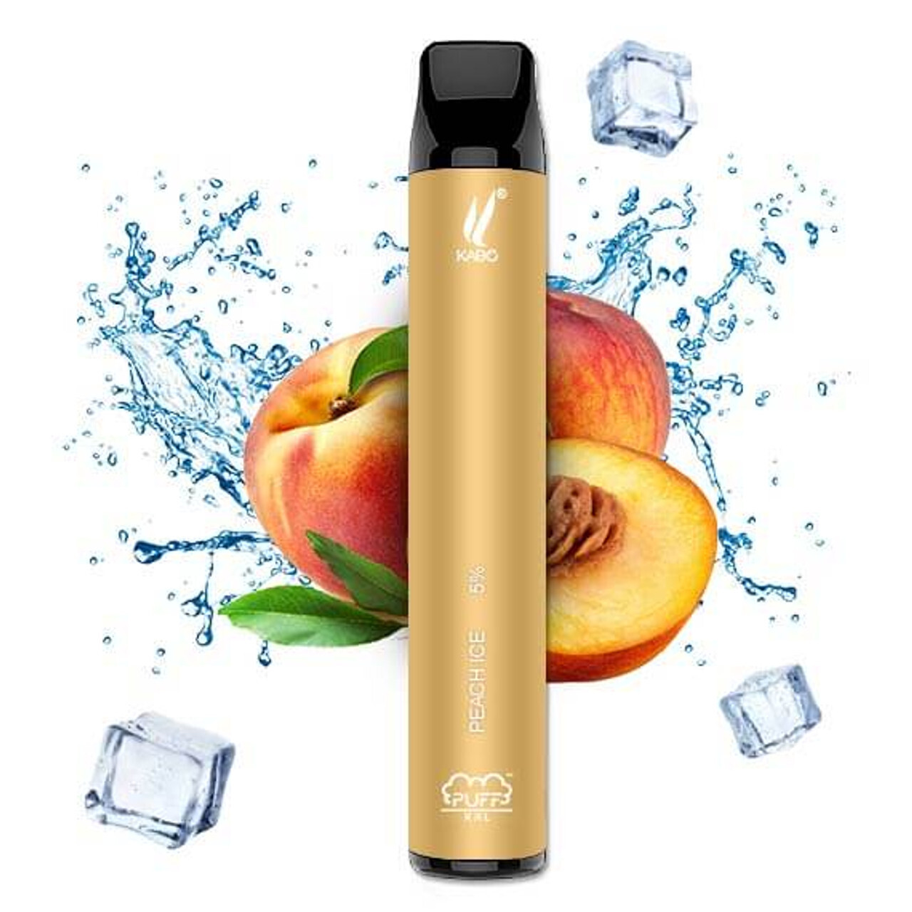Puff Plus XXL Peach Ice Highlighter