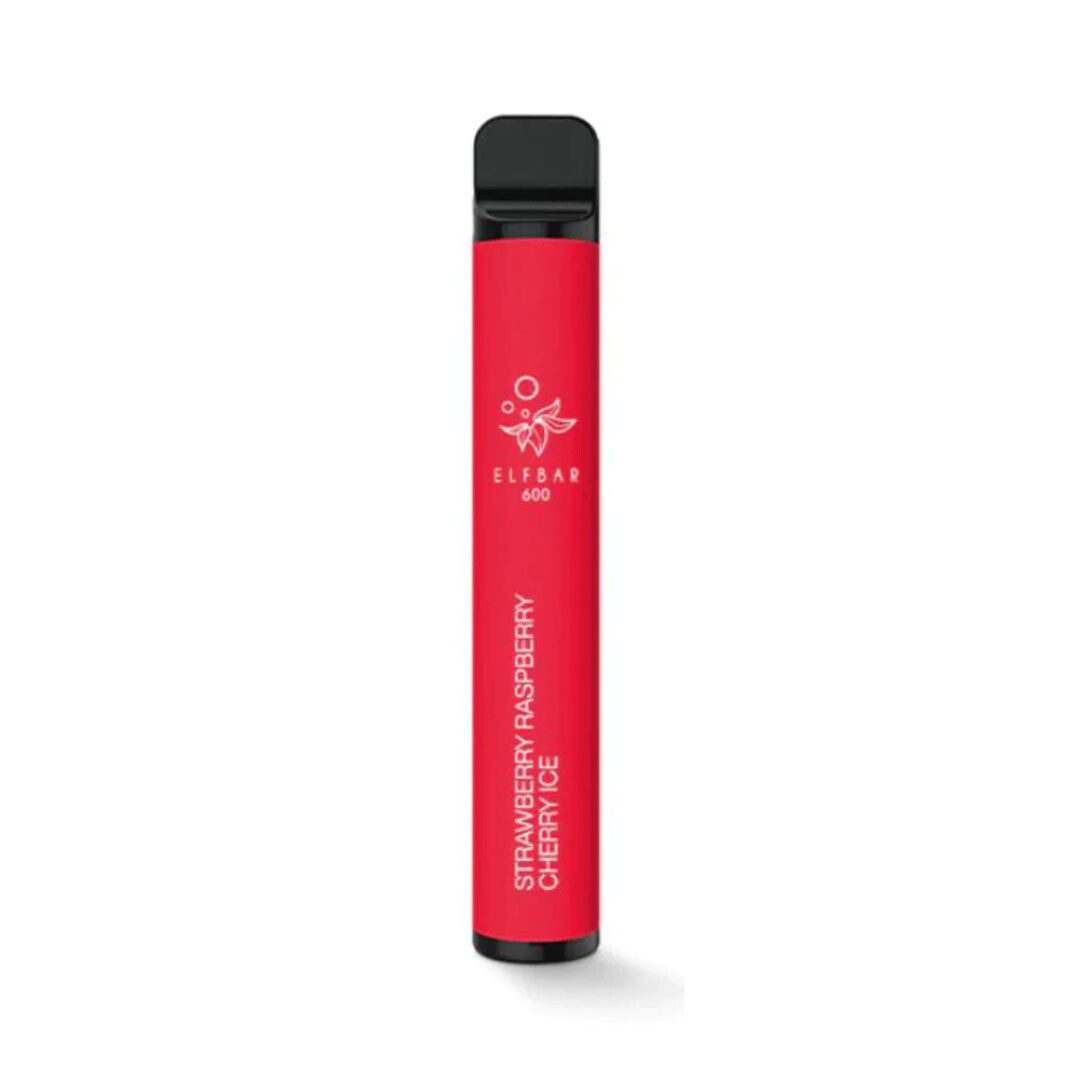 Elfbar Strawberry Raspberry Cherry Highlighter