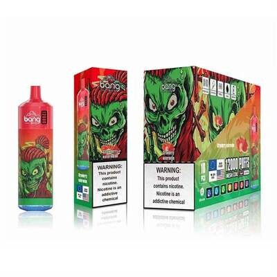 Strawberry Watermelon | Bang Digital 12000