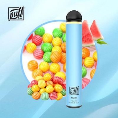Puff Xtra Melon Bubble Gum